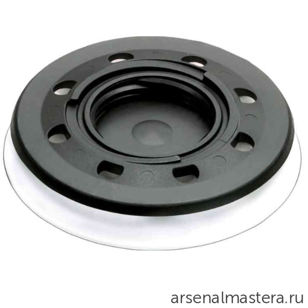 Тарелка шлифовальная FESTOOL Stickfix,мягкая с кантом ST-STF D 125/8 FX-W-HT 492125
