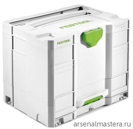 Систейнер FESTOOL T-LOC SYS-Combi 3 200118