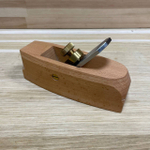 Рубанок традиционный фартучный ПЕТРОГРАДЪ 150 x 45 мм лезвие 30 мм М00015805