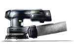 Аккумуляторная эксцентриковая шлифовальная машинка в систейнере FESTOOL ETSC 18 В 125-Basic 576370