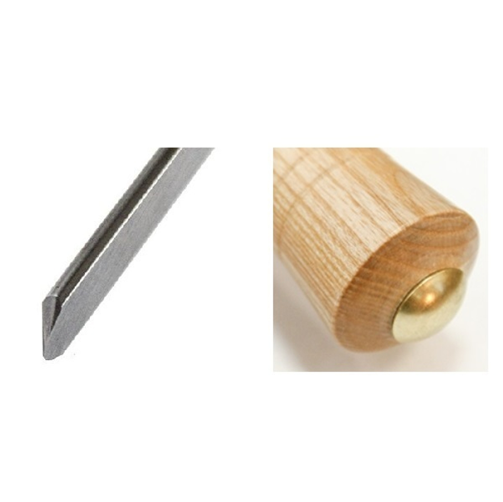 Резец токарный Robert Sorby HSS Spindlemaster 13 мм (1/2') B812132 М00008975
