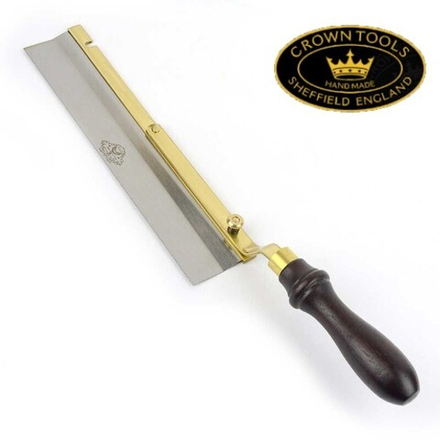 Пила обушковая Crown Reversible Saw 254 мм 15 tpi М00019771