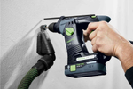 Новинка 2024! Аккумуляторный перфоратор BHC 18-Basic в систейнере FESTOOL 577600