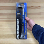 Новинка! Японский гвоздодер - монтажка хромированный 300 мм Miki Tool М00021232