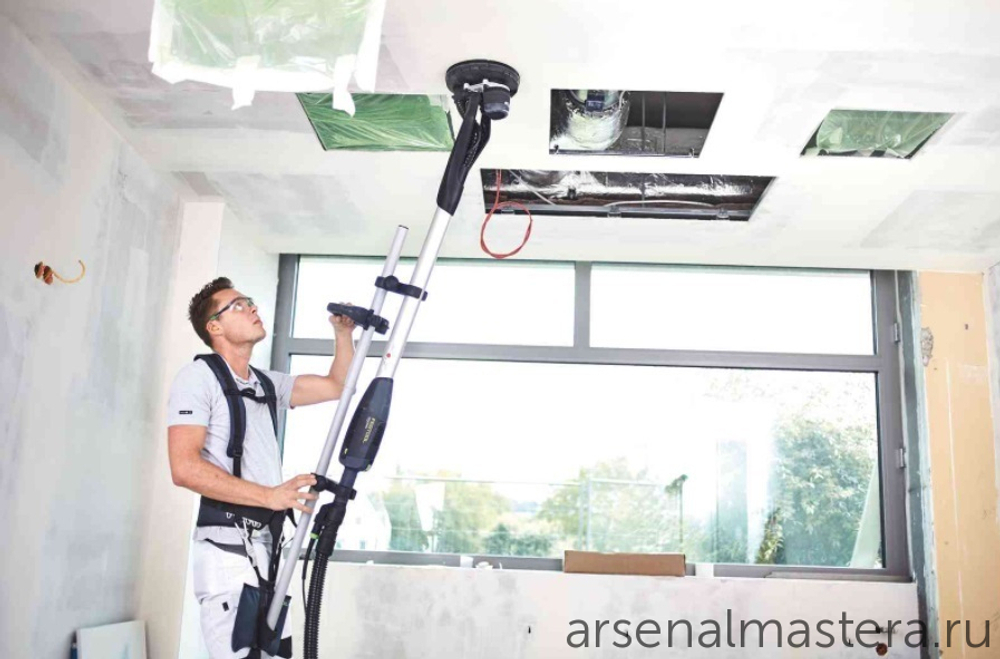 Жилет с опорным поясом FESTOOL TG-LHS 225 576802