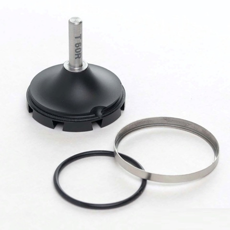 Переходная втулка FIX T 60R x 8 2 х 28 плюс 6 х 18 мм 8 сегментов PD6 T60R шлифование деревянной посуды, 3D панно DE-TERO 251355