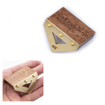 Новинка! Шаблон разметочный для шипов ПЕТРОГРАДЪ модель 3, 45 градусов М00024771