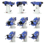 АКЦИЯ ЧЕРНАЯ ПЯТНИЦА! Станок шлифовальный ленточный по металлу BELMASH BSM-794PK/400, 2,5 кВт 380В для шлифования металлических деталей. Шлифовальная лента 2000 х 98,5 мм S321A