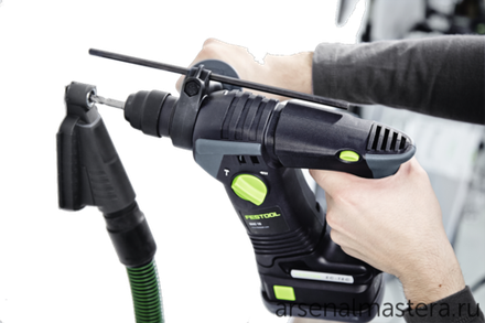 Насадка пылеудаляющая для сверления FESTOOL D 27-BSD 500483