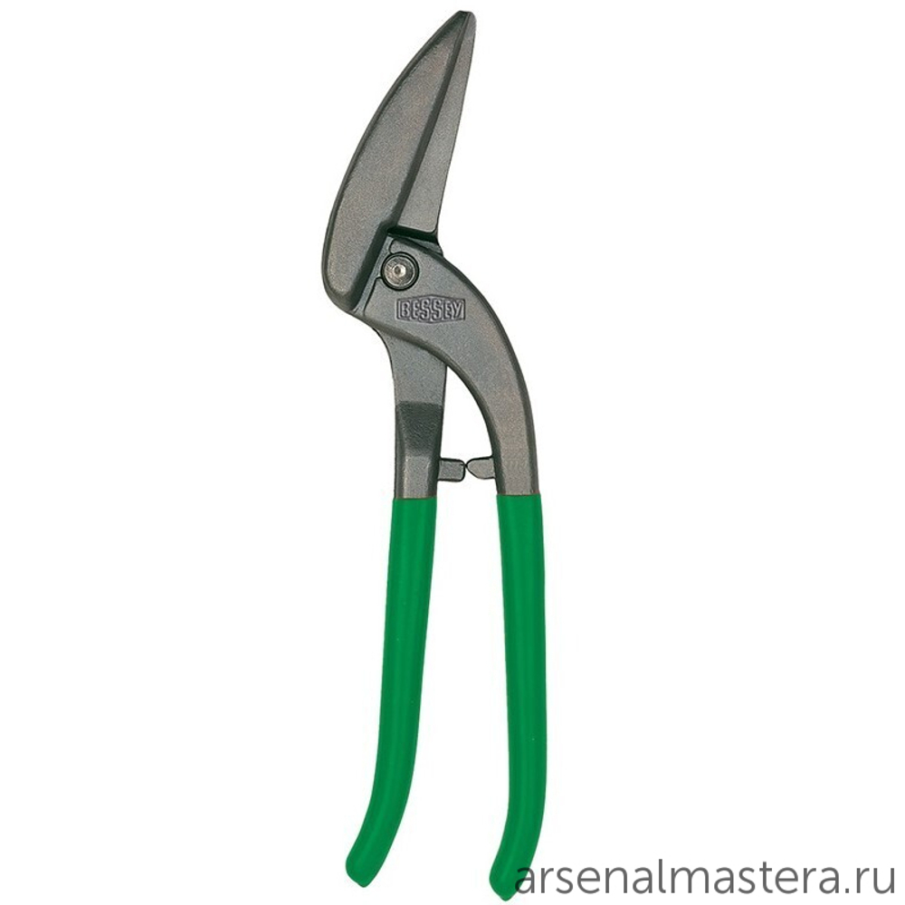 Идеальные ножницы леворежущие BESSEY ER-D118-300L