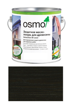 ХИТ! Защитное масло-лазурь для древесины для наружных работ OSMO 712 Венге 2,5 л Holzschutz Ol-Lasur Osmo-712-2,5 12100018