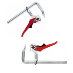 АКЦИЯ 2025! Рычажная струбцина 600 / 120 усилие 8.5 кН GH BESSEY BE-GH60