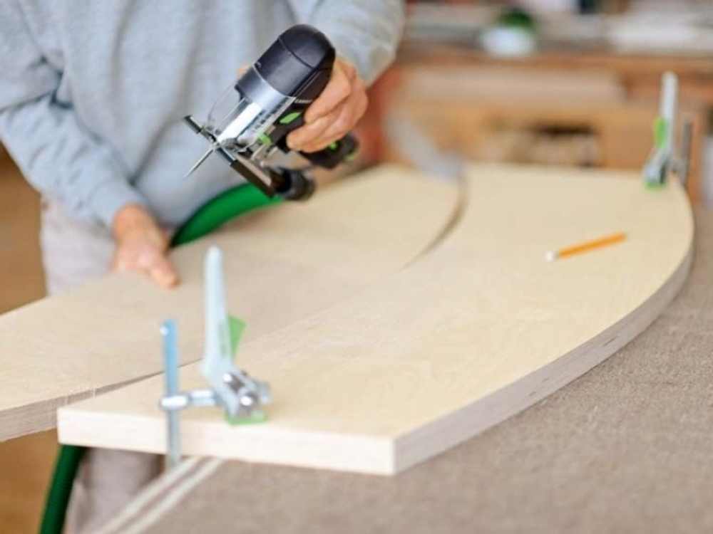 Маятниковый лобзик FESTOOL CARVEX PS 420 EBQ-Plus 576175