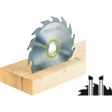Диск пильный по дереву FESTOOL Panther HW 190 x 2,6/1,8 x 20 мм FF PW 16 492049