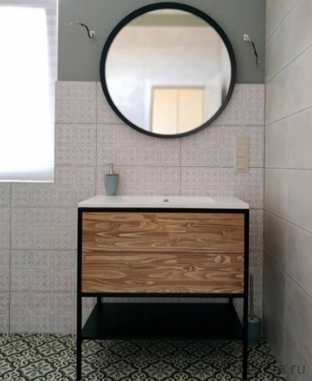 ХИТ! Масло с твердым воском для мебели и столешниц Osmo 3061 цвет Акация 0,5 л TOPOIL для внутренних работ Osmo-3061-0,5 13900072