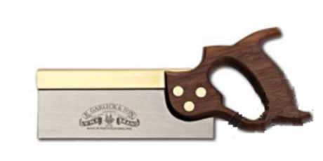 Пила столярная обушковая Garlick/Lynx Dovetail RipCut, 203мм (8), 20tpi Thomas Flinn  LYNX 8 DOVETAIL RIP М00007446