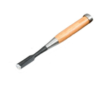 Новинка! Стамеска полукруглая японская столярная Shirogami 15 мм SOTOMARU Miki Tool М00021423