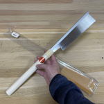 Пила японская TAKAGI Dozuki Fine Cut 210 мм 0,3 мм 22 TPI для тонких работ 108137