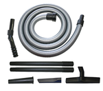 Пылесос промышленный/строительный с розеткой Starmix  ISC L-1425 Basic 1,4 кВт 25 л 018676