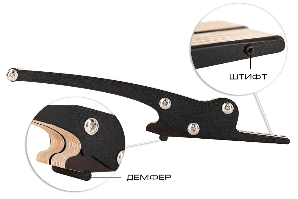 ХИТ! Лапка - лифт для подъёма дверей LIFT FARIDKAMAL 345763