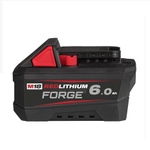Новинка 2024! Аккумулятор M18 FB6 6.0 АЧ Li-ion FORGE MILWAUKEE 4932492533