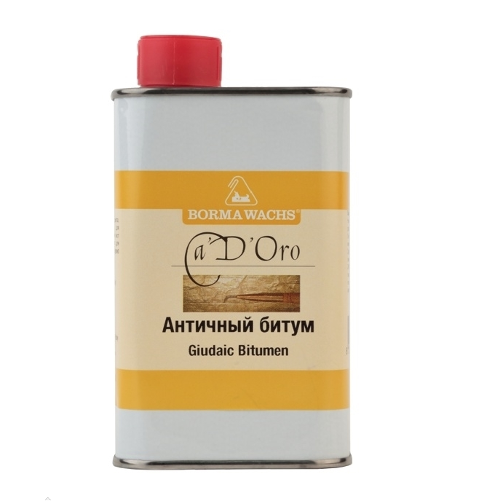 СКИДКИ ХИТ! Античный битум 250 мл GIUDAIC BITUMEN Borma CDO6730