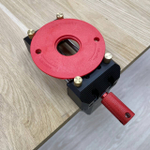 СУПЕР ХИТ! Верстачные прецизионные тиски настольные Woodwork CLM-070