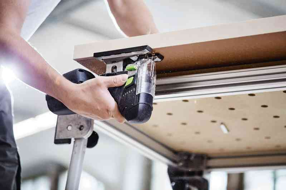 Маятниковый лобзик аккумуляторный FESTOOL CARVEX PSC 420 HPC 4,0 EBI-Set (быстрозарядное устройство TCL 6, аккумулятор BP 18, систейнер с оснасткой) 576523