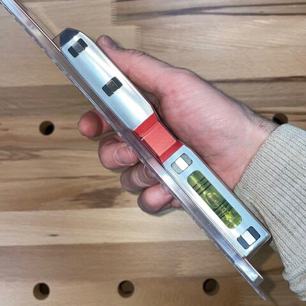 ХИТ! Уровень магнитный Billet Torpedo 17 см MILWAUKEE 4932459097