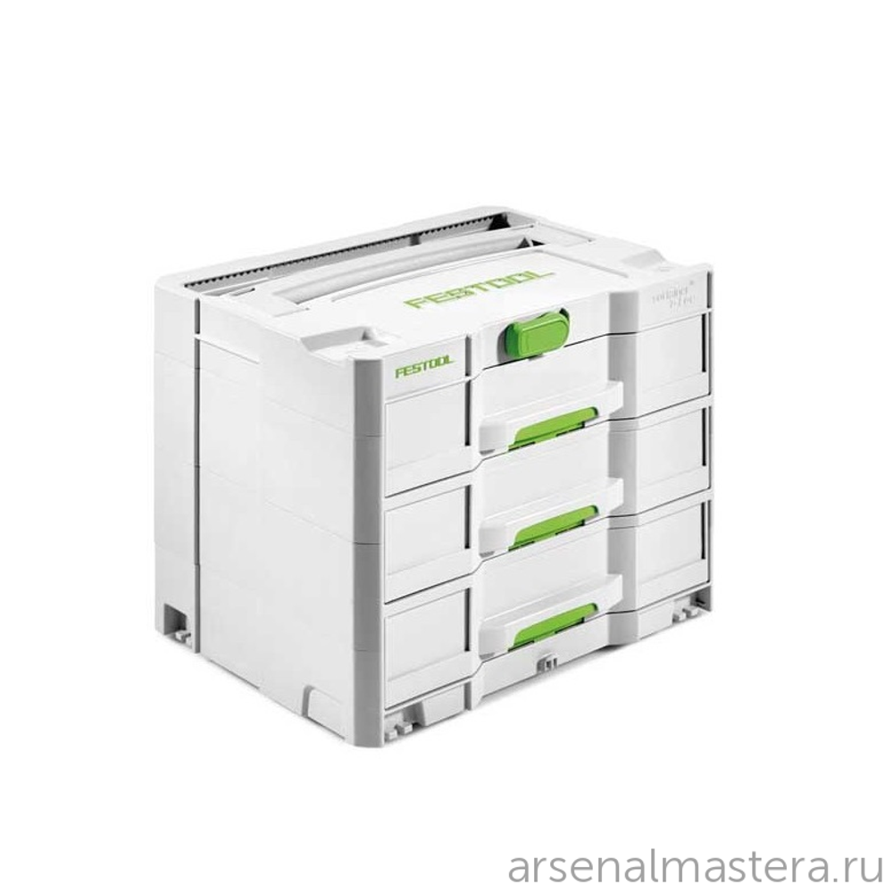 Сортейнер FESTOOL SYS 4 TL-SORT/3 200119