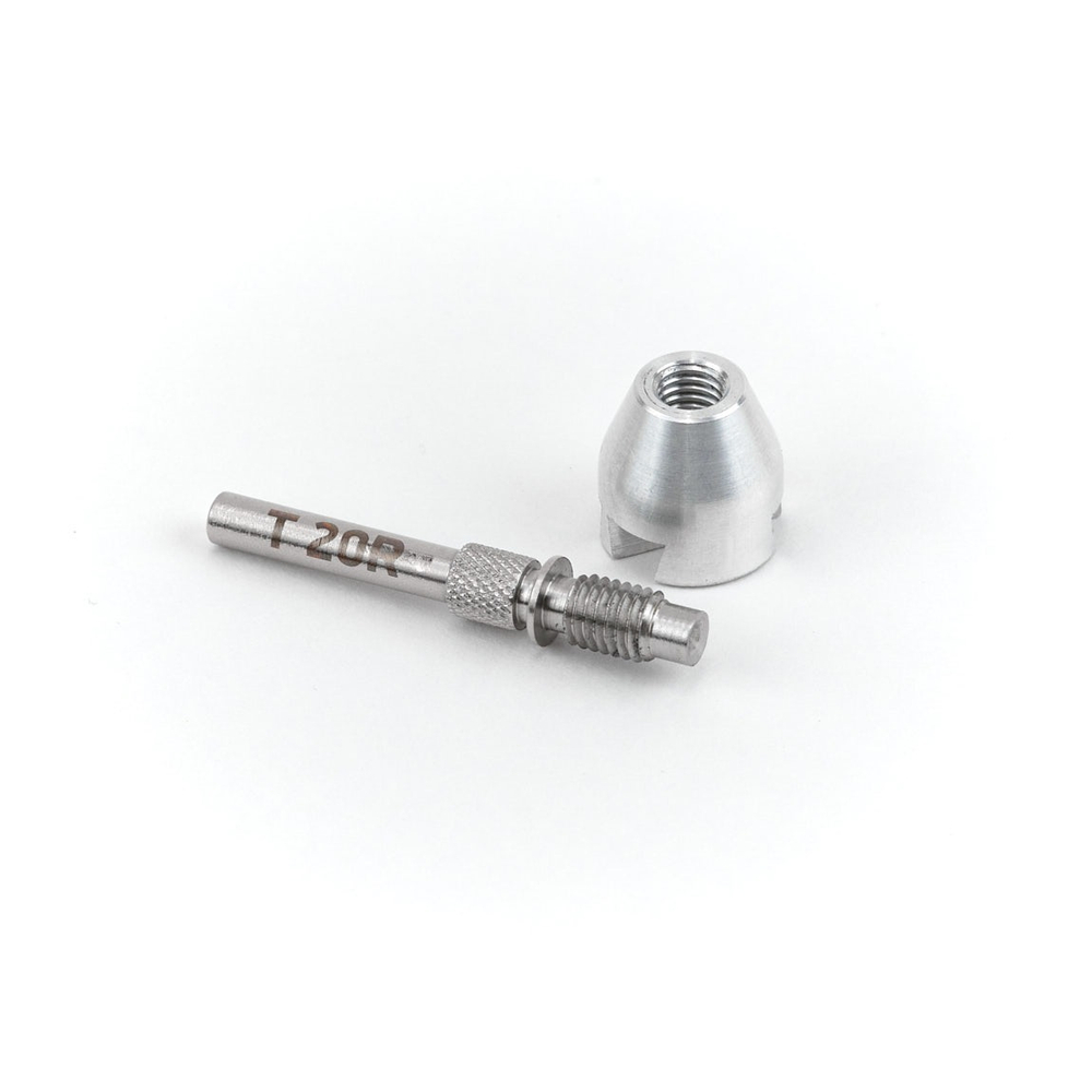Переходная втулка FIX T 20Rx6 18 мм 2 сегмента DE-TERO 208168