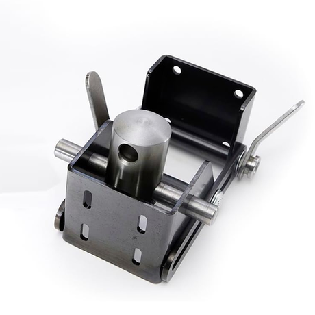Новинка! Комплект Упор заточной Robert Sorby Deluxe Universal Sharpening System и Шаблон с углами: 10,30,45 и 90 гр. для заточки стамесок, ножей, ножей рубанков, токарных резцов на станках с заточным кругом М00011078