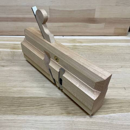 Рубанок - граттубель 1:6 лезвие 29 мм для легкого и быстрого создания соединения Скользящий ласточкин хвост ПЕТРОГРАДЪ М00022903