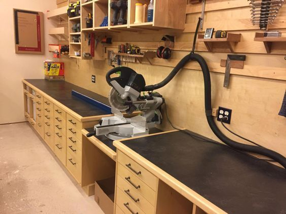 Развитие идей Festool (Апгрейд Фестула) и самодельные решения - фотообзор 2.0
