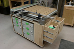 Развитие идей Festool (Апгрейд Фестула) и самодельные решения - фотообзор 2.0