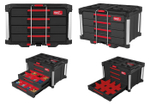 Новинка! Ящик с 4 - мя выдвижными отсеками PACKOUT DRAWER BOX Milwaukee 4932493189