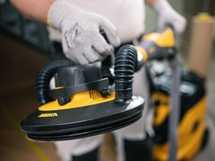 Шлифовальная машина Mirka LEROS-S 950CV 225 мм орбита 5,0 MIW9502122