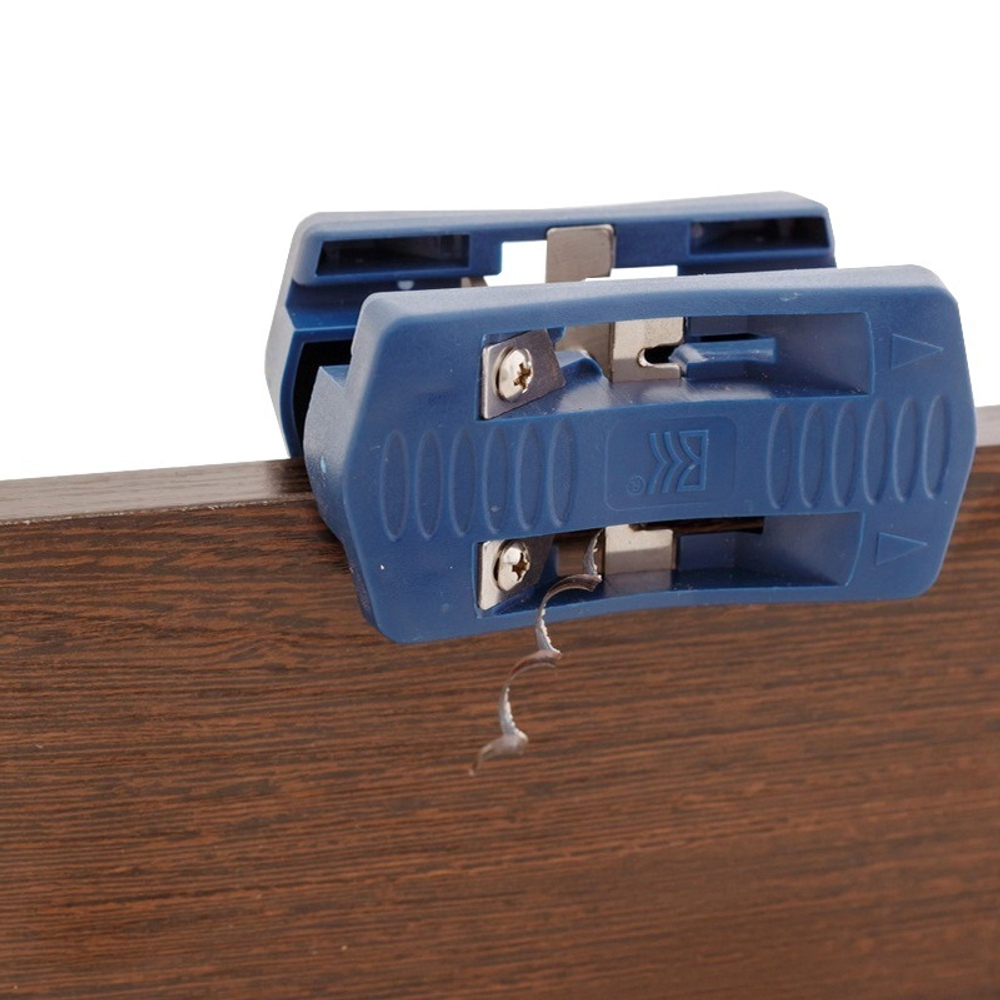 ХИТ! Подрезатель кромки двусторонний продольный Woodwork ETT-002