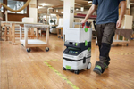 Контейнер ToolBox 10,4 л / Систейнер FESTOOL SYS3 TB M 137 с усиленным основанием 204865