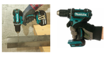 Новинка! Аккумуляторная дрель - шуруповерт высокоскоростная Makita LXT 18 В, Max D сверления металл 13 мм, дерево 38 мм DDF482Z