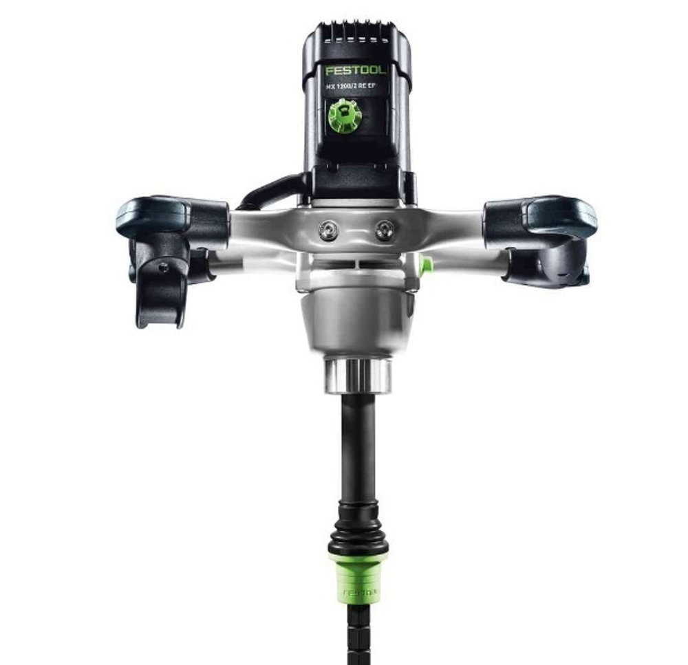 Перемешиватель 1,2 кВт 2 - х скоростной 70 л FESTOOL MX 1200/2 RE EF HS3R 575815