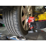 Легкий старт: Аккумуляторный импульсный гайковерт MILWAUKEE M12 FUEL FIWF12-0 4933464615