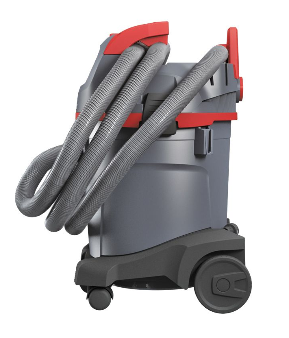 ХИТ! Пылесос профессиональный Starmix  uClean 1420 HK 1,4 кВт 20л 016221