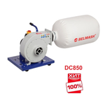 ЦЕНЫ НИЖЕ ХИТ! Вытяжная установка / стружкоотсос 750 В 56 л BELMASH DC850 D087A