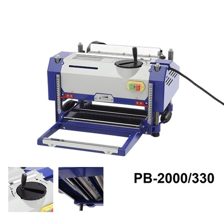 Станок рейсмусовый трехножевой 2 кВт 220 В PB-2000/330 BELMASH S305A
