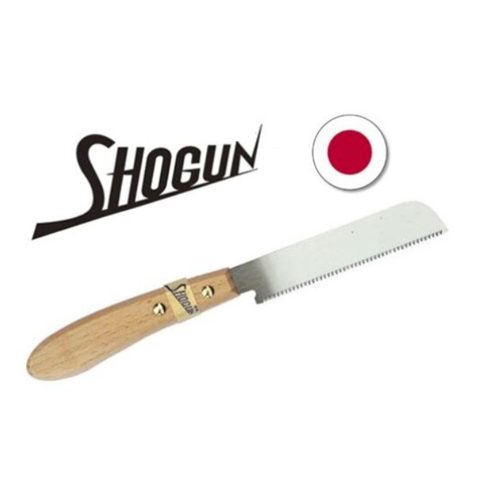 УСПЕЙТЕ КУПИТЬ ХИТ! Пила японская гибкая для пробок Shogun Kugihiki 120 мм толщина 0.4 мм MT FL-120 М00010423