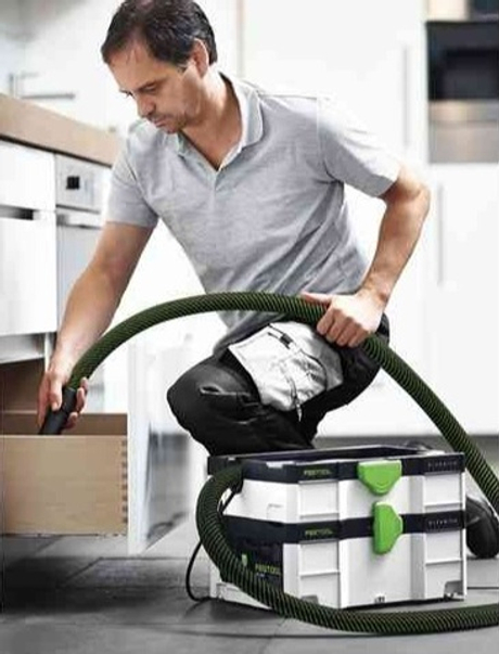 ХИТ! Аппарат пылеудаляющий (пылесос в систейнере) FESTOOL CLEANTEC CTL SYS 575279