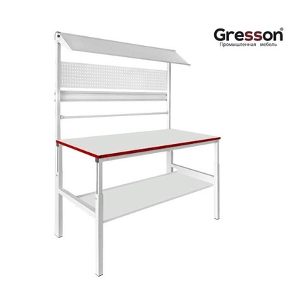 Стол упаковочный КСУ 1500 х 700 Gresson КСУ-1500