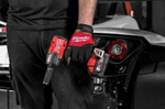 КОМПЛЕКТ! В кейсе M18 FUEL FMTIW2F12-502X: Аккумуляторный импульсный гайковерт FMTIW2F12-0 плюс 2 аккумулятора B5 5.0 А плюс зарядное устройство M12-18 FC MILWAUKEE 4933478450