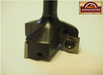 Фреза фуговальная сменные ножи для СЛЭБОВ HM Z3 D35 I10,5 S8 CMT 663.007.11